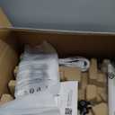 Teendow D20S Max+ Robot Vacuum and Mop, 8000Pa Suction for Pet Hair, with Self-Emptying Dock and Pet Grooming Parts, 10 Weeks Hands-Free Cleaning, PreciSense LiDAR Navigation, App & Voice Control