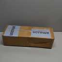 7.2ft Round Backdrop Stand, Stable Balloon Arch Stand, Metal Wedding Arch Backdrop Stand Circle Backdrop Stand Frame for Wedding, Birthday Party, Baby Shower Decoration (Gold)