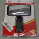 Baby Mirror for Car, Clip-On Adjustable HD Wide-Angle Convex Glass, Cars Rearview Baby Seat Mirror, No Dead Zone Safe Backseat Facing View for Cars, Truck, SUV Car Interior Rear View Mirrors