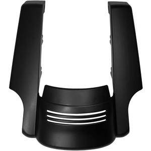 Motorcycle Rear Fender Extension Stretched Filler for Harley Touring Street Road Glide 2009 2010 2011 2012 2013