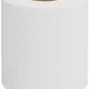 AmazonCommercial 2-Ply Soft, Absorbent Centerpull Paper Towels Compatible with Universal Dispensers, FSC Certified, 7.6 x 9 in, 6 Rolls, 600 Towels per Roll