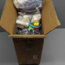 Orian Playpen 50x74 Large Play Yard for Babies and Toddlers, Indoor Outdoor Playpen, Sturdy Baby Play Pen with Mesh Sides, Safe Baby Fence Play Area, Assembly Required/Not Portable, with Storage Bag