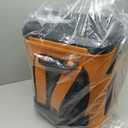 Premium Zipperless Magnetic Kayak Cooler Backpack, 9 x 14.17 x 18.5"