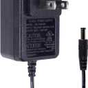 6V Charger for Ride on Toys  Compatible with Kidzone, Flybar, Best Choice Cars, Universal 6V Adapter for Power Wheels Electric Vehicles