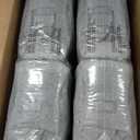 Depend Fresh Protection Adult Diapers, Incontinence Underwear for Men, Disposable, Maximum, Large, Grey, 72 Count (2 Packs of 36)