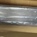 Aluminum 2.8 in. x 2.8 in. x 39 in.Railing Post with Screws, Porch and Deck Railing Post,Fence Poles for Decks, Stair Railing Porches（Terminal Column）