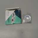 Koala Babycare The Original Silver Nursing Cups - Nipple Shields for Breastfeeding Newborn - Breastfeeding Essentials - Protect and Soothe - Tri-Laminate Silver - Standard Size (Regular)