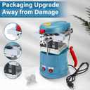 Vacuum Forming Machine Power Former Heat Molding Tool w/Steel Balls Lab Equipment