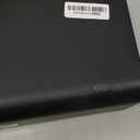 TIPGO Bathroom Can with Lid, 10 Liter/ 2.6 Gallon Slim Garbage Can, Small Bin Waste Basket with Pop-Up Lid for Kitchen, Bedroom, Living Room, Office (2 Pack, Black)