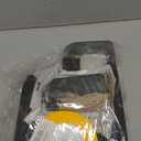 Fulmoon 50 Pack Gift Boxes for Wine Glass Transparent Gift 9 oz Stemless Glass Paper Packaging Box with Ribbon Tag Hemp Rope for Wedding Bridal Shower Baby Shower Birthday(Black)