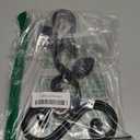 TIHOOD 2PCS Wall Hook Hanging Plant Brackets, Metal Plant Bracket Iron Wall Mount Leaf Black Hangers for Hanging Bird Feeders, Lanterns, Wind Chimes, Planters, Outdoor Decoration Hooks