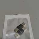 USB to USB C Adapter,Type-C Female to A Male Charger Converter for iPhone 17 Charger,iWatch Ultra SE 9 10,iPhone 17 Pro Max 16 15 12,Samsung S25,AirPods,iPad,Car,PS4