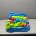 Water Table for Kids 3 4 5 6 7 Years Old - Water Playset for Toddlers 3-5, Water and Sand Play, Backyard Water Table, Summer Outdoor Beach Toys, Sensory Activity, Gifts for Boys Girls
