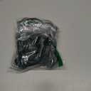 NEEWER LP-E6/LP-E6N/LP-E6NH/LP-E6P Four Channel Battery Charger with PD 45W Fast Charging, USB C Cable, Quad USB Charger Compatible with Canon EOS R5 Mark II 6D Mark II 5D Mark III 5D Mark IV, NW-P4