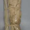 LEEDOR Bed Tent Dream Tents Bed Canopy Shelter Cabin Indoor Privacy Warm Breathable Pop Up Twin/Full/Queen for Kids and Adult Patent Pending(Mattress Not Included) (39"W x 75"L (Pack of 1), Khaki)