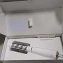 T3 AireBrush Round One Step Volumizing Hair Dryer Brush, Blow Dryer Brush for Fast Drying and Styling with Multiple Heat and Speed Settings, 2.5" Ceramic Round Brush and Cool Shot