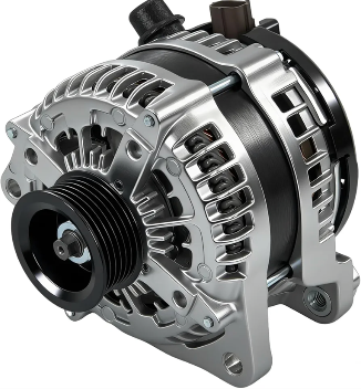 FL3T10300DA Alternator 220A 12V Compatible with 2011 2012 2013 2014 2015 2016 2017 F-ord F-150 F150 3.5L 3.7L 6-Groove Pulley Clockwise Replace 1042110070 FL3Z10346D FL3T-10300-DA