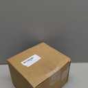 Yesland Ice Bucket with Lid, Double Insulation Ice Box Container Storage Box, 2 L Stainless Steel Ice Bucket Container with Ice Tong Scooper, Spherical Wine Champagne Barrel for Home Party Bar