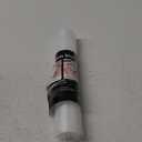 Anoak Shelf Liner Cabinet Liner, Non Adhesive Drawer Liner, Washable 12 Inch x 20 FT(240 Inch) Waterproof Durable Non-Slip Shelf Liners for Kitchen, Drawer, Refrigerator (Stripe Clear)