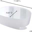 Command Strips BATH11-ES Command™ Shower Caddy With Water-Resistant Strips 1 Pack