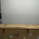 8ft Pre-Lit Artificial Christmas Tree, Premium Spruce Hinged Tree 600 LED Lights and Pine Cones, Xmas Tree for Holiday Indoor Décor, CM20637