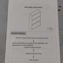 GarveeHome Shoe Cabinet with 3 Flip Drawers, Wooden Shoe Organizer with Adjustable Shelf, Shoe Storage for Entryway, Hidden Shoe Cabinet for Hallway, Living Room, Rustic Brown