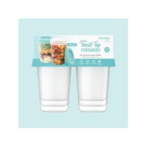 Bentgo Large Twist Container 6Pc