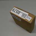 Vintage Analog Alarm Clock, 5.25 inch Small Silent Desk Clock with Night Light, Battery Operated for Table, Bedroom, Bedside, Living Room, Room Decor (Classic)