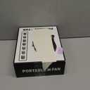 Portable Fan Rechargeable, 20000mAh Cordless Battery Powered Fan with LED Lantern, USB C Battery Operated for Travel Bedroom Home Camping Tent Office Beach Desk Fishing Table (Green)