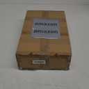 StrongTek Ergonomic Wood Foot Rest for Enhanced Circulation & Comfort, 350lbs Capacity, Rocker Balance Board for Standing Desks, Non-Slip, No Assembly, 18" Wide - Ideal for Office/Home