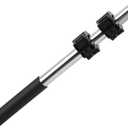 Dumbbell Bar Exerciser, Wrist Strength Equipment, Adjustable Forearm Organizer, Durable Fitness Accessory for Women Men Home Workplace Gym Apartment Daily Routine Training Reliable Safety Gear
