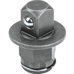 Makita 191A50-3 3/8" Sq. Drive Anvil Adapter, RW01