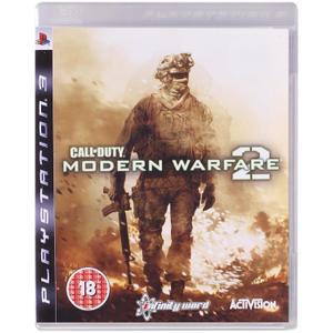 Call of Duty: Modern Warfare 2 - Playstation 3 
