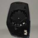 Passenger Side Mirror Replacement for Honda Accord 2013 2014 2015 2016 2017 (Fits With Camera Type Mirror) - Right Side Mirror Glass, Rear View Mirrors Glass with Power Heated