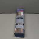 Heating Pad for Period Cramps, Upgraded Wrap Heating Pad for Back Pain Relief, Large 12''x 24''Heat Pad +26" Belt Adjustable 4 Timer 6 Heat Level Auto Shut Off, Christmas Birthday Gifts for Women Mom (Light Purple)