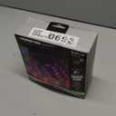 Monster 32.8ft Sound Reactive RGB+W Light Strip, Smart Multi-Color + Multiwhite, Indoor Use, App & Voice Control, Xtreme Easy Assembly