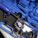 OMT 22pc Slide Hammer Puller Set, Axle Bearing Hub & Seal Remover Kit
