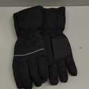 Insulated Heated Gloves Electric Heated Gloves Winter Insulated Heating Gloves for Outdoor Sports Skiing Riding