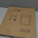 ROLOVE Vanity Mirror with Lights, 12.6"x15" LED Makeup Mirror with Lights, Smart Touch Control 3 Color Dimmable, Lighted Desk Mirror for Bedroom, Light Up Mirror