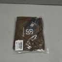 SUUKSESS Women Off The Shoulder Short Sleeve Tops Trendy Cowl Neck Going Out Basic T Shirt S