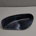 Rear View Mirror Cover Cap Housing Replacement for Nissan Altima Sedan 2013 2014 2015 2016 2017 2018 (White, Right (Passenger) Side)