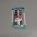 Magnetic for iPhone 16 Case, Compatible with MagSafe, Wireless Slim Clear Shockproof Protective Cover for Women Girl - Watercolor Paint Palette