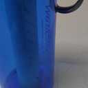 LifeStraw Go Water Filter Bottle with 2-Stage Integrated Filter Straw for Hiking, Backpacking, and Travel, Blue