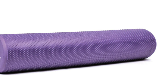 Deluxe Foam Roller Size: 36'' Full