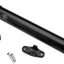 National Hardware N279-001 V1370 Touch 'n Hold Door Closer in Black