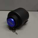 2025 Upgraded Trailer Lock,Heavy Duty Steel Security Trailer Hitch Locks,2 5/16 Inch Couplers Fit,Anti-Theft Weatherproof Hitch Lock for RV,Trailer,Boat & Pickup