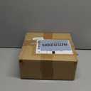 KULEDM Ceramic Decorative Bowl Home Decor - 10in Black Scalloped Ruffle Fruit Bowl for Kitchen Counter, Dishwasher & Microwave Safe