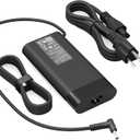 Slim 150W Laptop Charger Compatible with HP ZBook 15 G3 G4 G5 G6,ZBook Studio G3 G4 G5 G6 G7 G8, ZBook Studio x360 G5, OMEN by 15 17 Pavilion Gaming 15 17, HP EliteBook 1050 G1