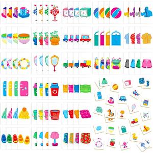 Memory Card Game 120 Playing Cards