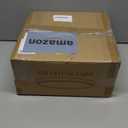 hunhun 6 Pack 3200lm LED Flush Mount Ceiling Light 12 Inch 5CCT Adjustable Super Slim 0.87 inch led Ceiling Light Fixture Round Low Profile Ceiling Lamp for Bedroom Living Room Kitchen Laundry Black